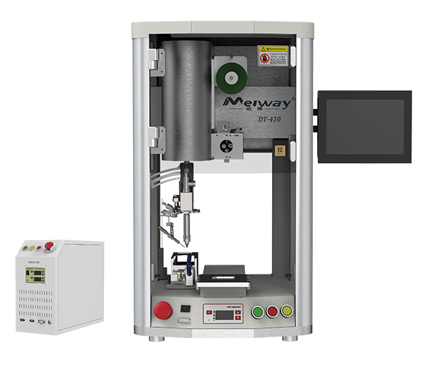 為什么小型自動焊錫機(jī)的烙鐵頭拔不出來？