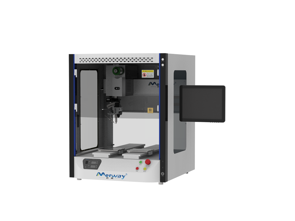 性價比高的焊錫機(jī)器人，請看這里   